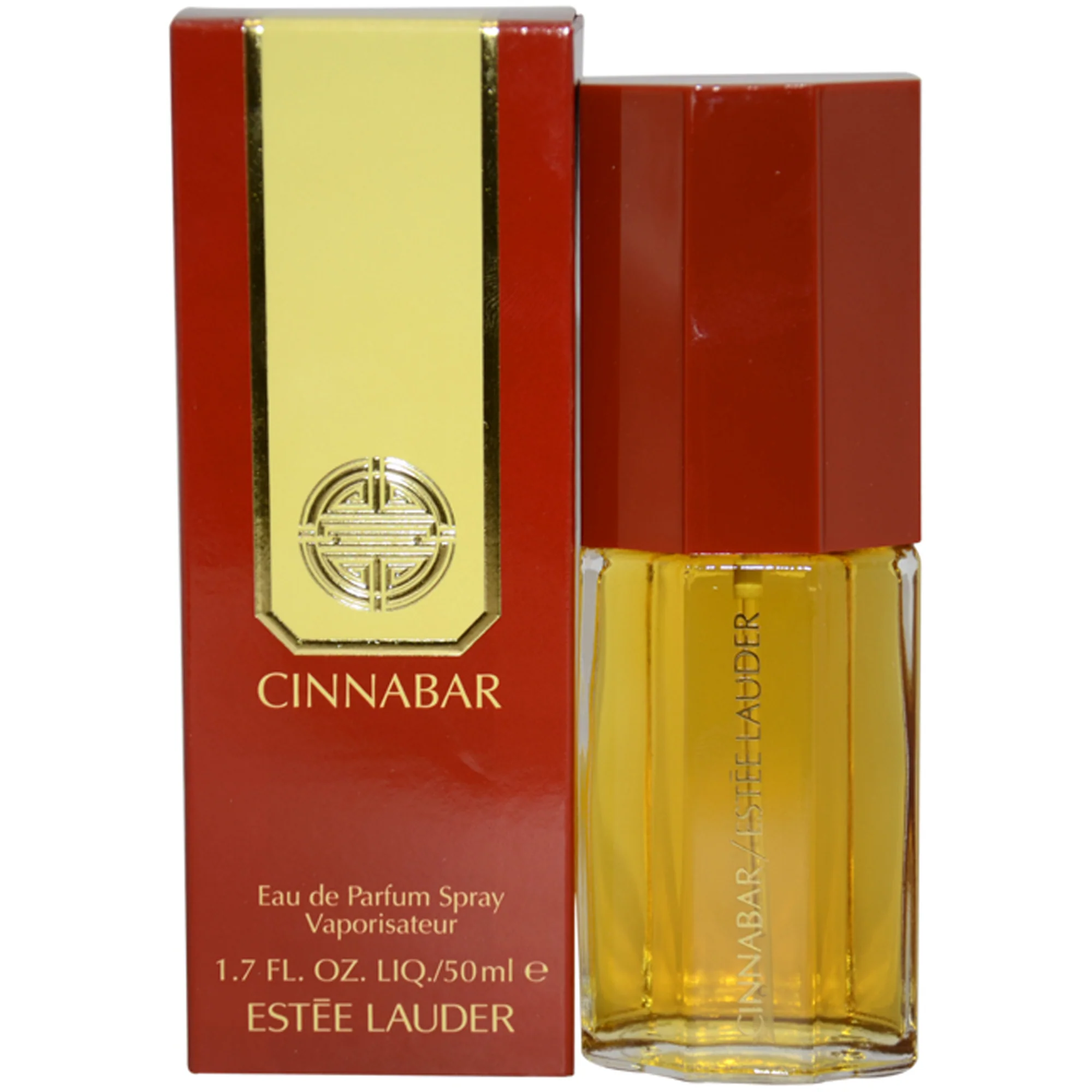 Cinnabar by Estee Lauder for Women - 1.7 oz EDP Spray - Olabens