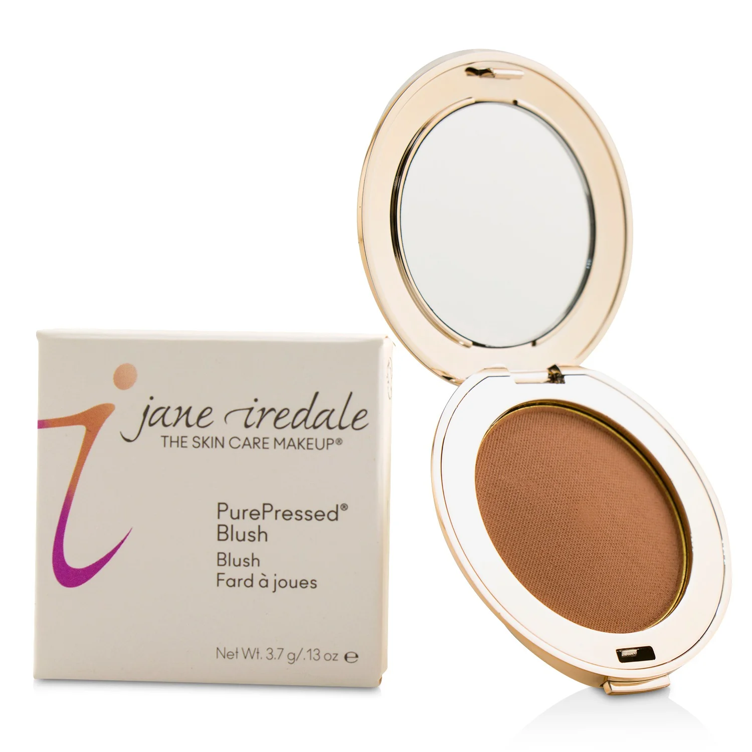 Jane Iredale PurePressed Blush - Sheer Honey  3.7g/0.13oz - Olabens