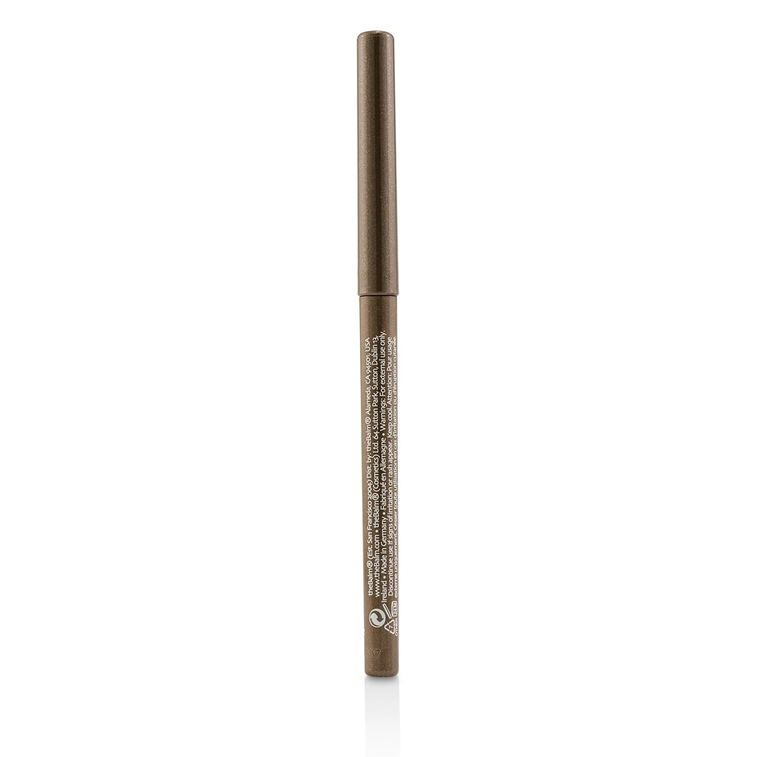 TheBalm Mr. Write Long Lasting Eyeliner Pencil - # Datenights (Nude)  0.35g/0.012oz - Olabens