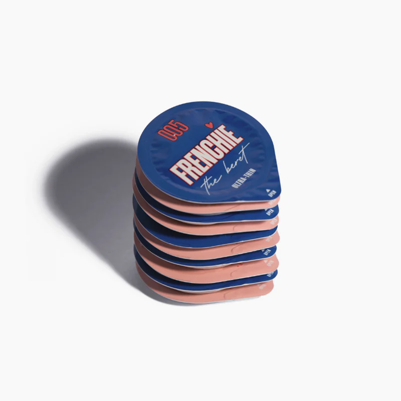 Frenchie The Beret 12 Condoms - Olabens