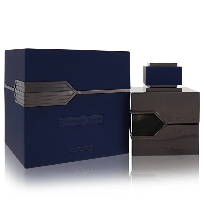 Al Haramain L'aventure Knight Eau De Parfum Spray 100ml/3.3oz - Olabens
