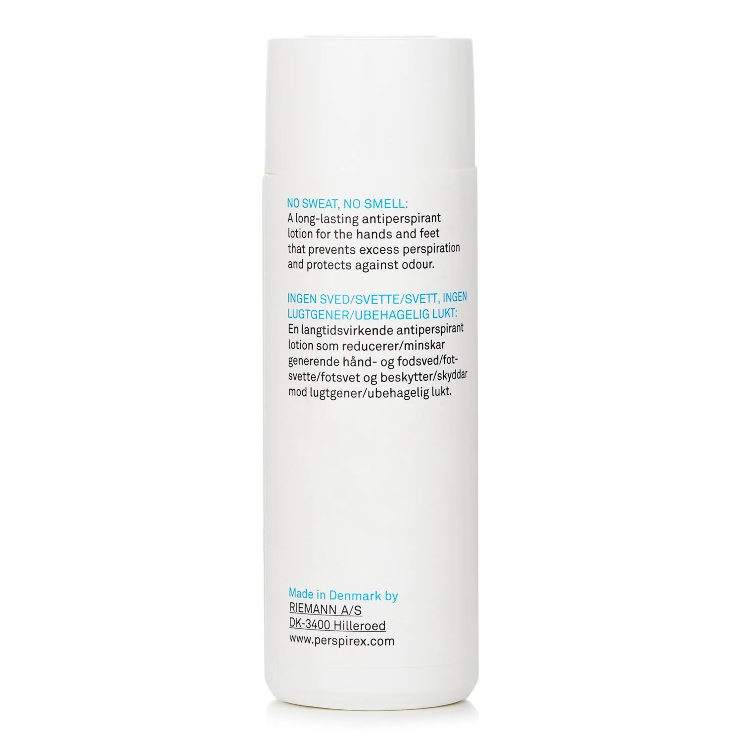 Perspirex Antiperspirant Hand and Foot Lotion  100ml/3.38oz - Olabens