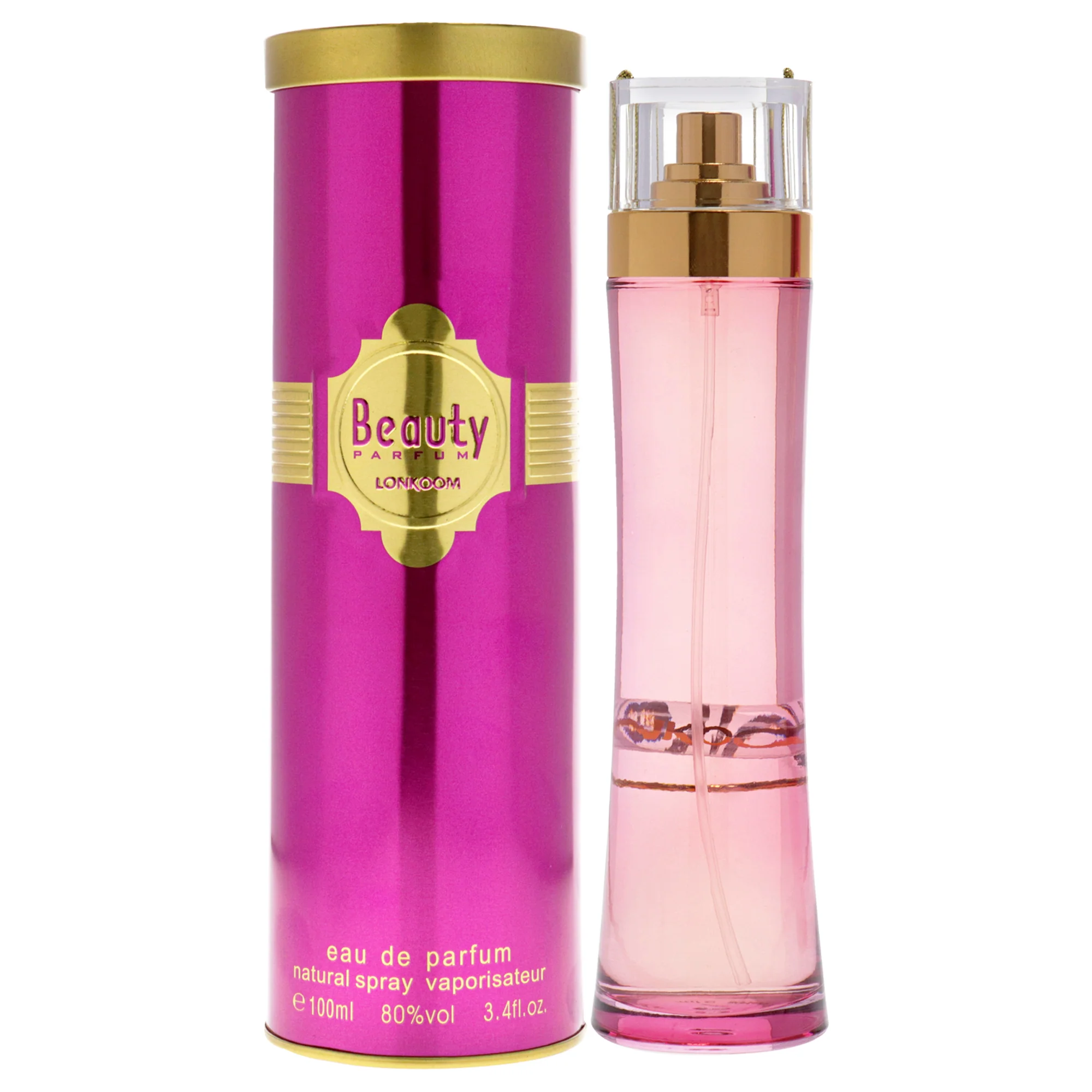 Beauty by Lonkoom for Women - 3.4 oz EDP Spray - Olabens