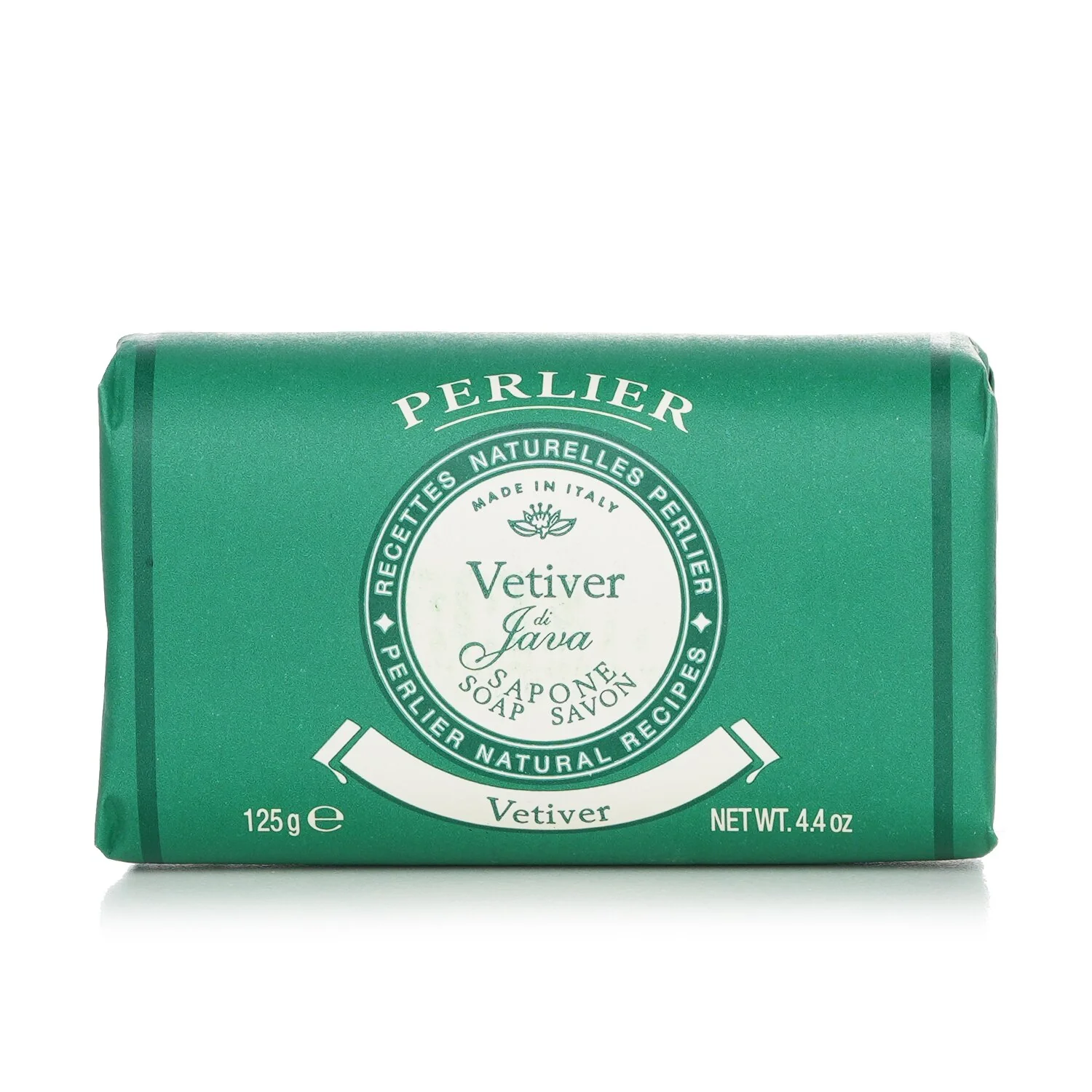 Perlier Vetiver Bar Soap  125g/4.4oz - Olabens