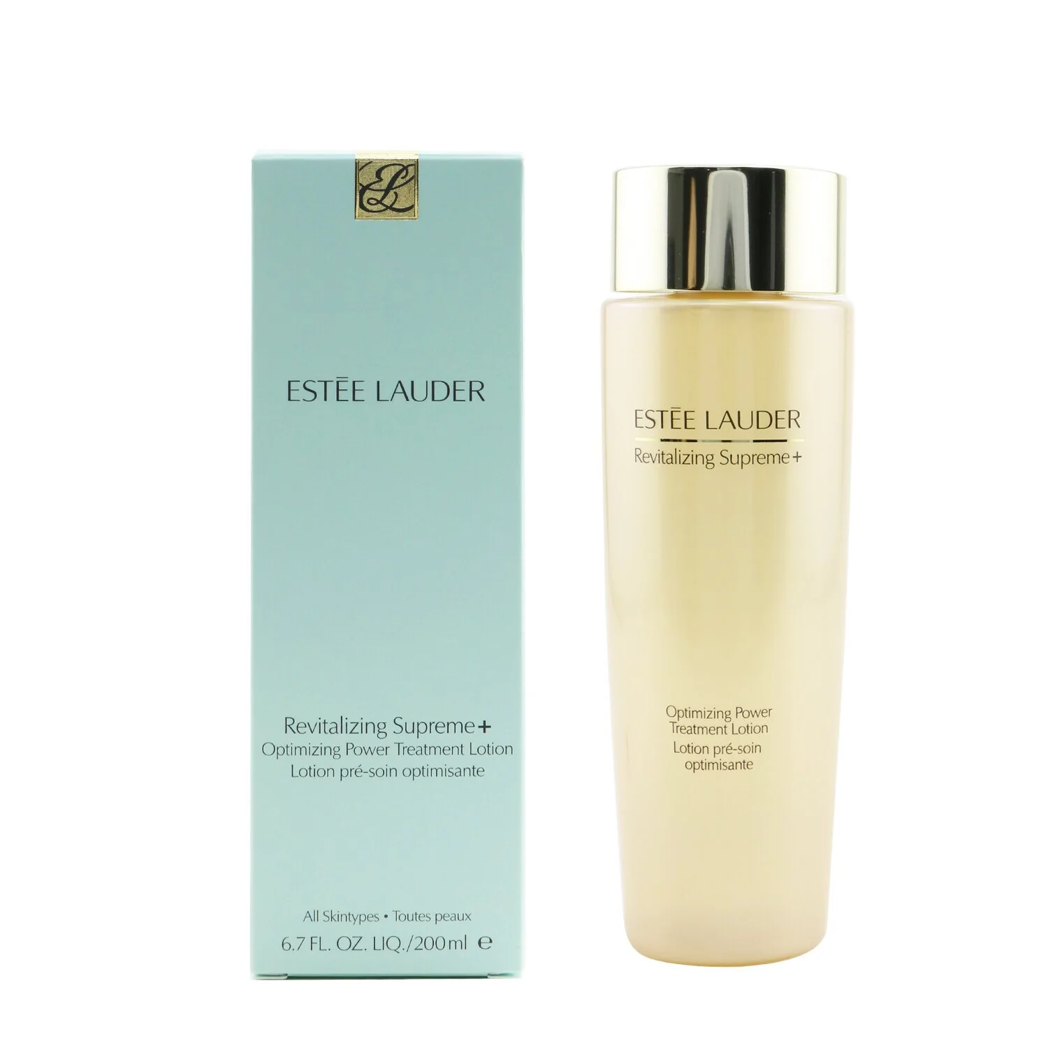 Estee Lauder Revitalizing Supreme + Optimizing Power Treatment Lotion  200ml/6.7oz - Olabens