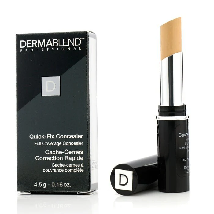 Dermablend Quick Fix Concealer (High Coverage) - Beige (25N) 4.5g/0.16oz - Olabens