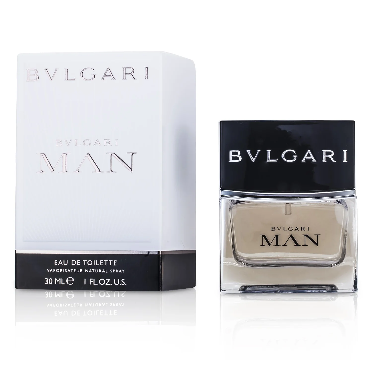 Bvlgari Man Eau De Toilette Spray  100ml/3.4oz - Olabens