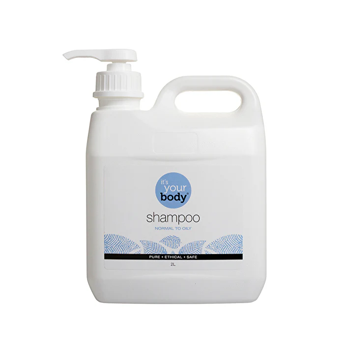 It's Your Body Shampoo Normal to Oily 2000ml - Olabens