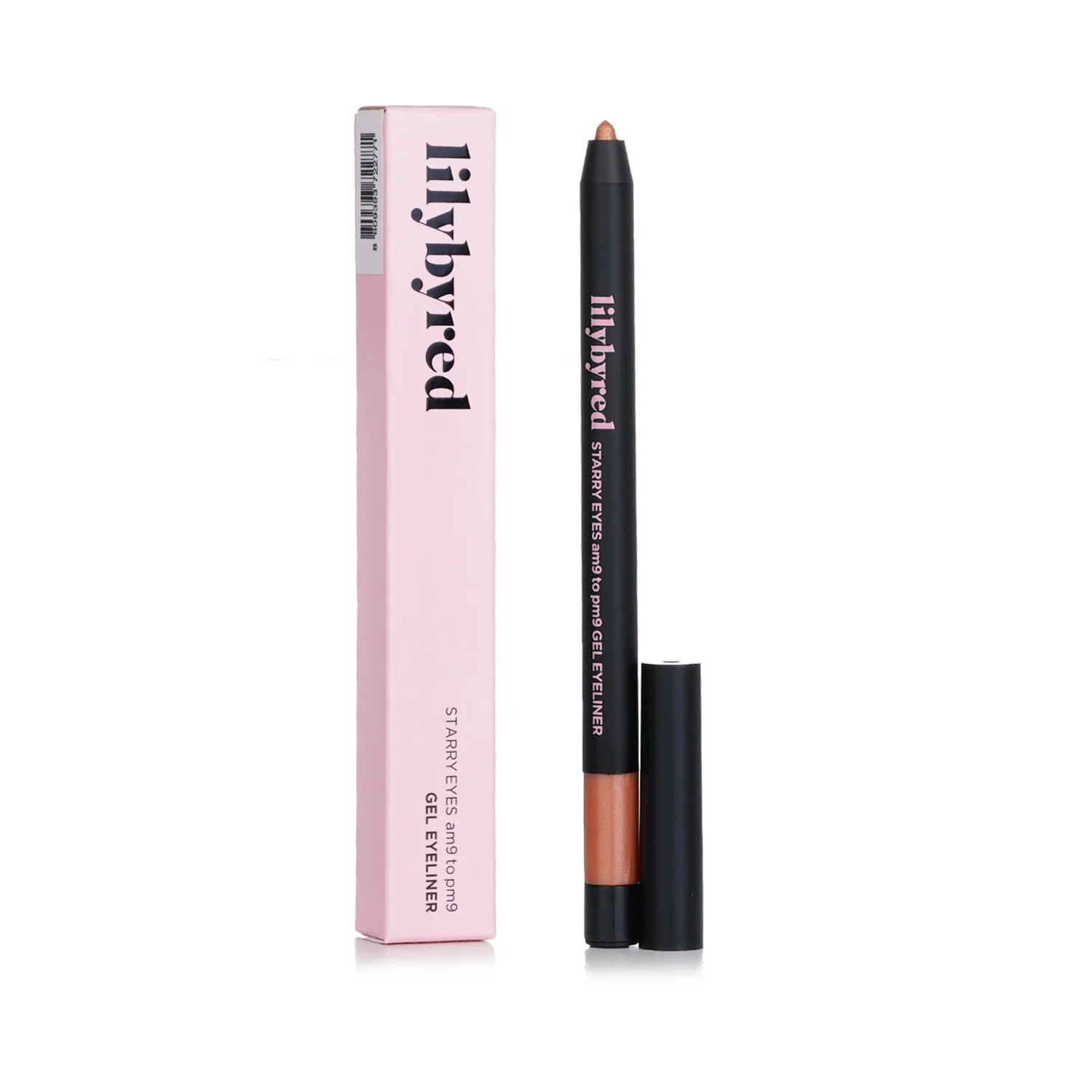 Lilybyred Starry Eyes am9 To pm9 Gel Eyeliner - # 13 Caramel Brown  0.5g - Olabens
