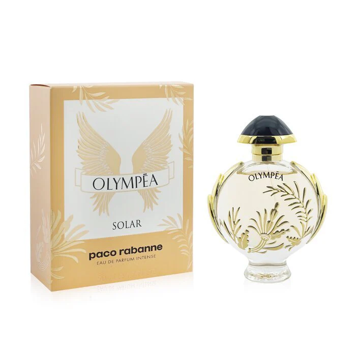 Paco Rabanne Olympea Solar Eau De Parfum Intense Spray 50ml/1.7oz - Olabens