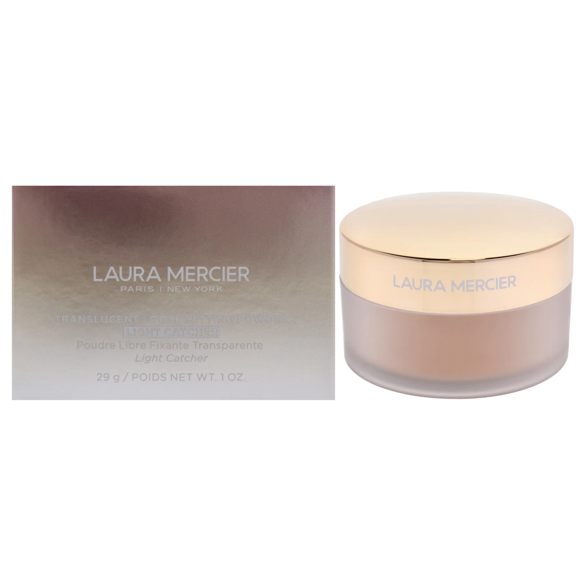Laura Mercier Translucent Loose Setting Powder - Honey Star by Laura Mercier for Women - 1 oz Powder - Olabens