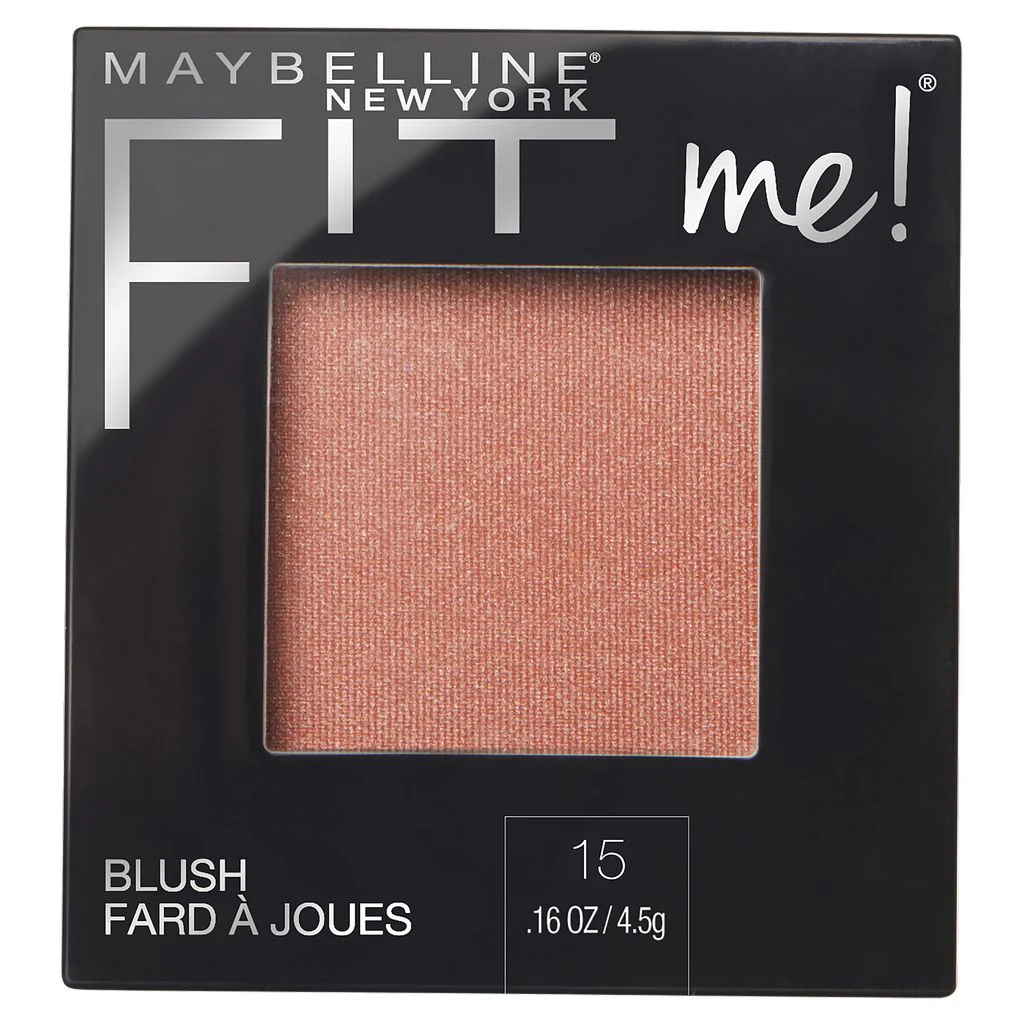 Maybelline Fit Me! Blush 4.5g Nude - Olabens