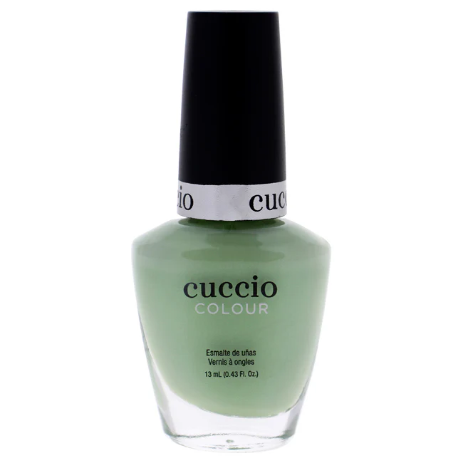 Cuccio Colour Nail Polish - Positivity by Cuccio for Women - 0.43 oz Nail Polish - Olabens