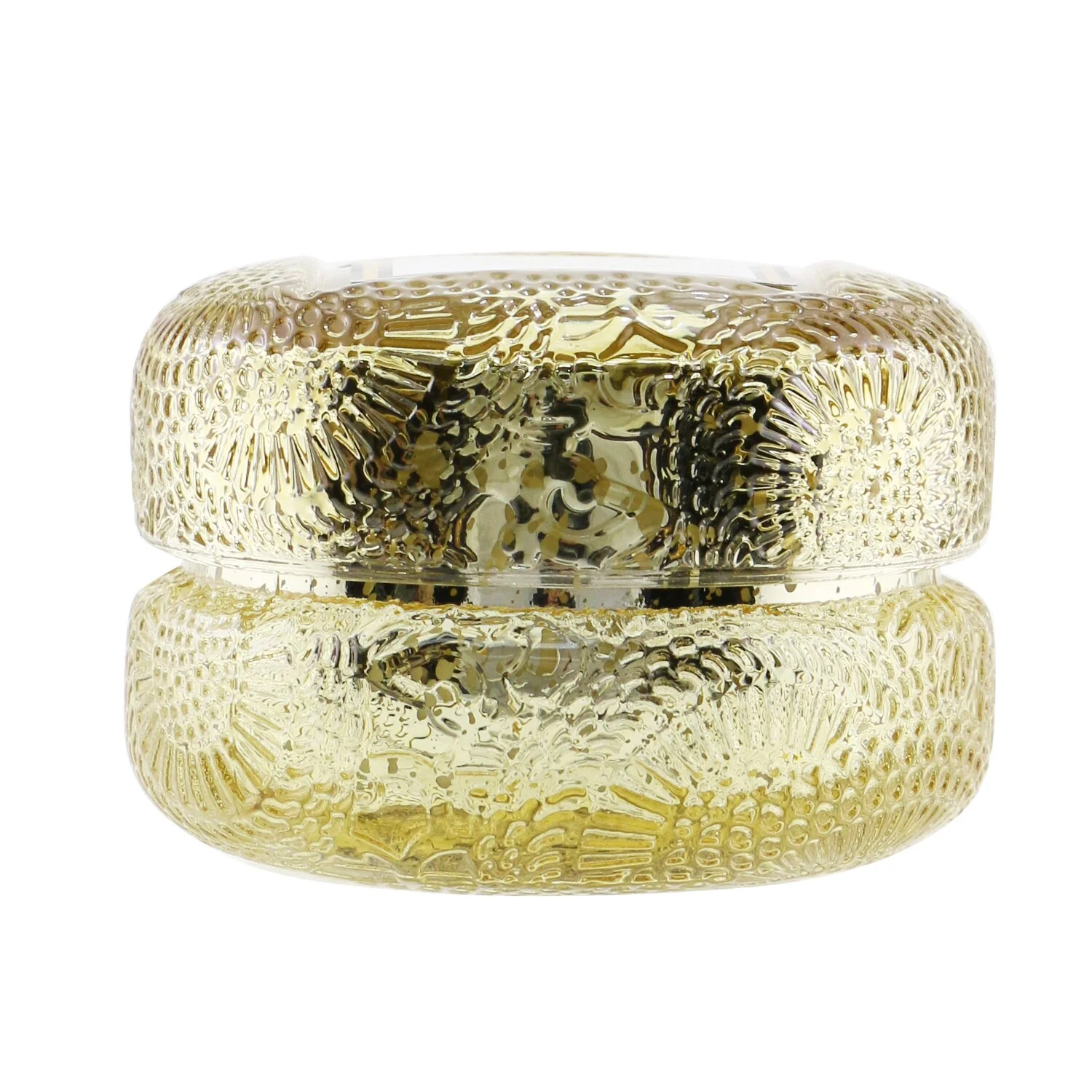 Voluspa Macaron Candle - Gilt Pomander & Hinoki  51g/1.8oz - Olabens