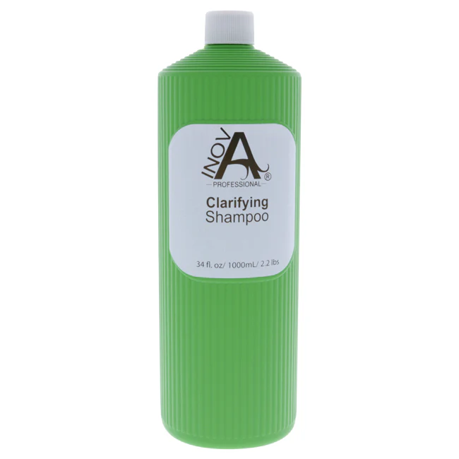 Inova Professional Pure Keratin Clarifying Shampoo by Inova Professional for Unisex - 34 oz Shampoo - Olabens