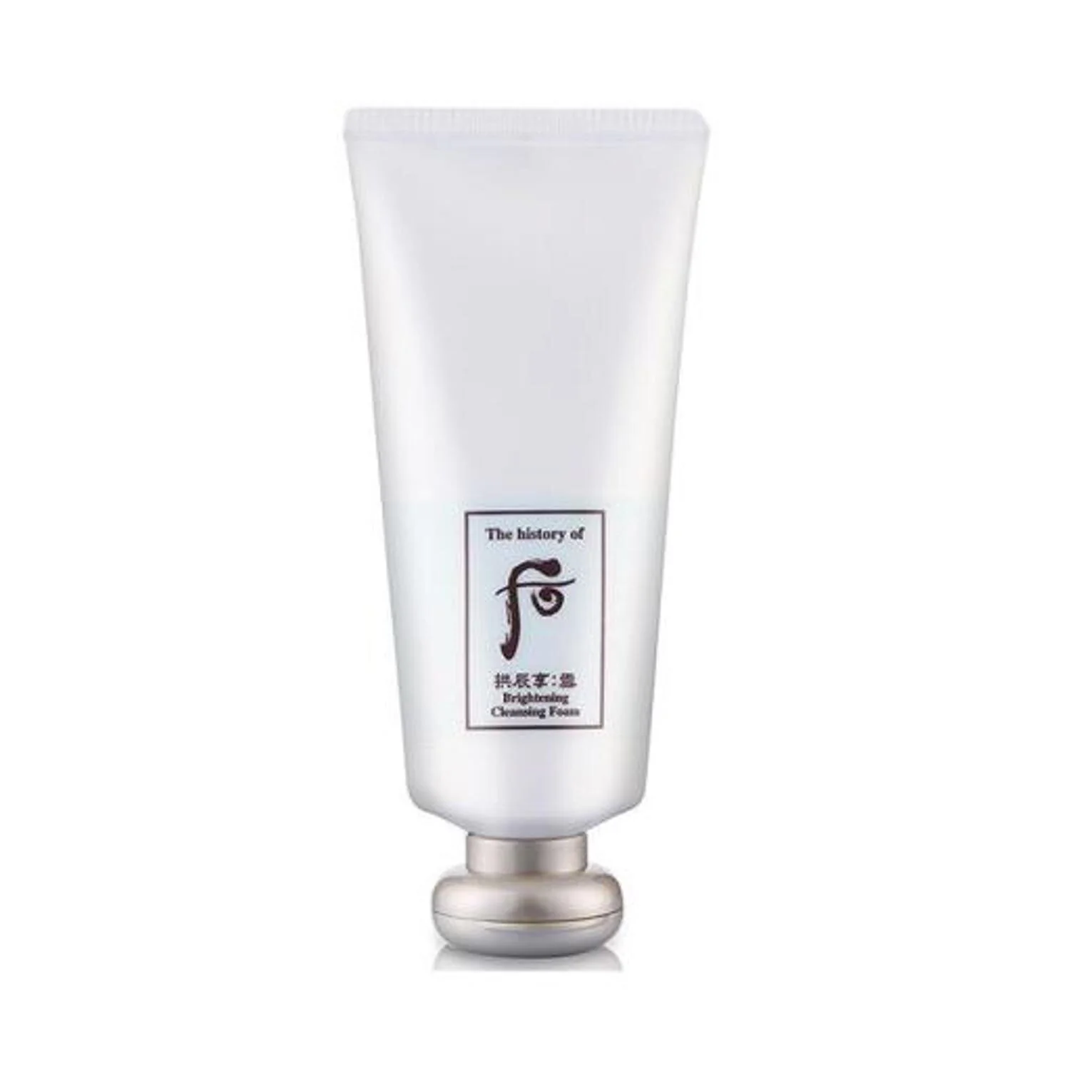 Whoo (The History Of Whoo) Brightening Foam Cleanser 180ml  Fixed Size - Olabens