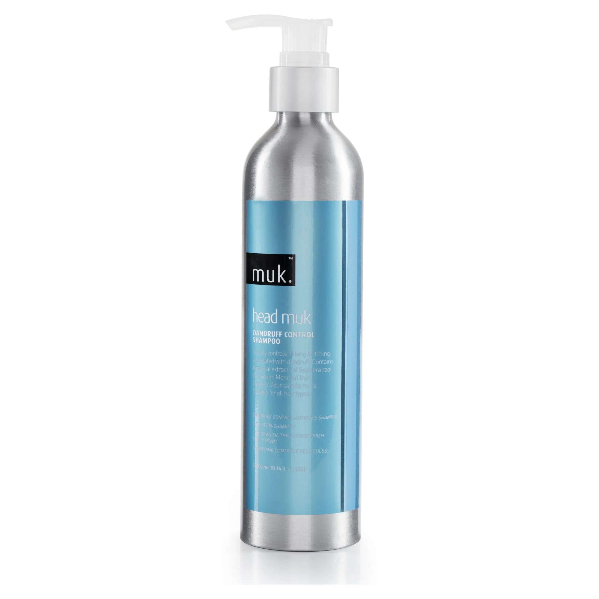 Muk Head Dandruff Shampoo 300ml - Olabens