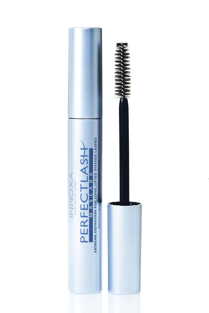Innoxa Perfect Lash Mascara 10ml - Black - Olabens