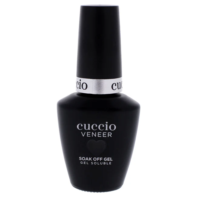 Cuccio Veener Soak Off Gel - Belize In Me by Cuccio for Women - 0.44 oz Nail Polish - Olabens