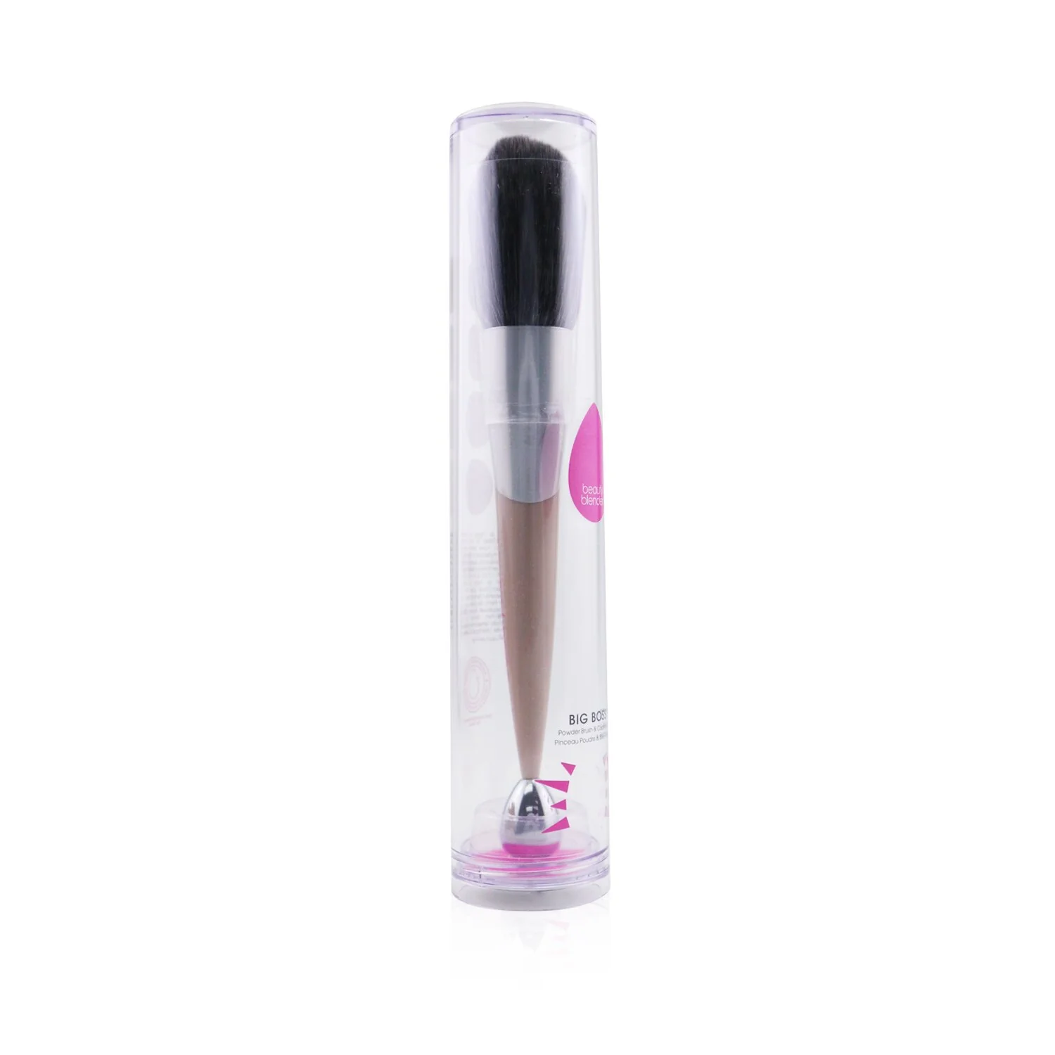 BeautyBlender Big Boss Powder Brush & Cooling Roller - Olabens