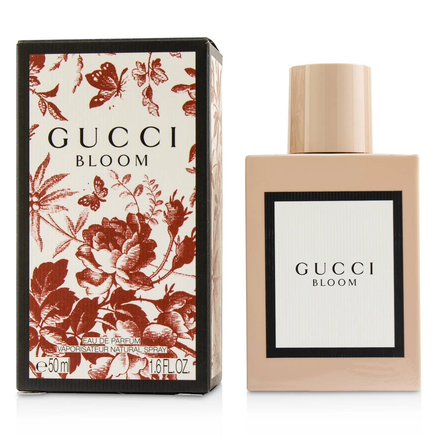 Gucci Bloom Eau De Parfum Spray  50ml/1.6oz - Olabens