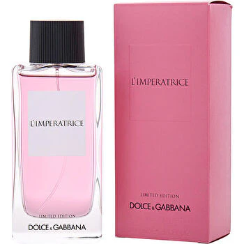 Dolce & Gabbana D & G L'imperatrice Eau De Toilette Spray (limited Edition) 100ml/3.3oz - Olabens