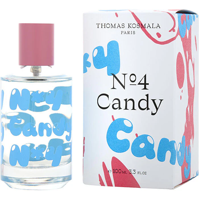 Thomas Kosmala No.4 Candy Eau De Parfum Spray 100ml/3.4oz - Olabens