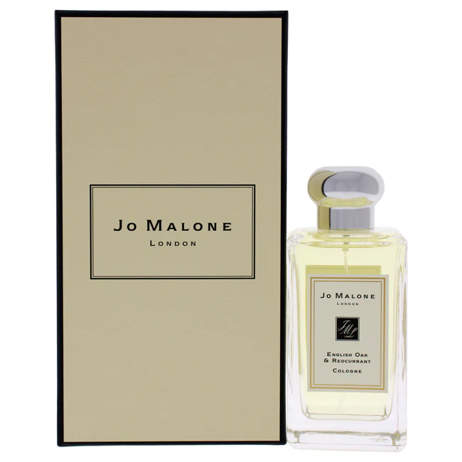 Jo Malone English Oak & Redcurrant by Jo Malone for Women - 3.4 oz Cologne Spray - Olabens