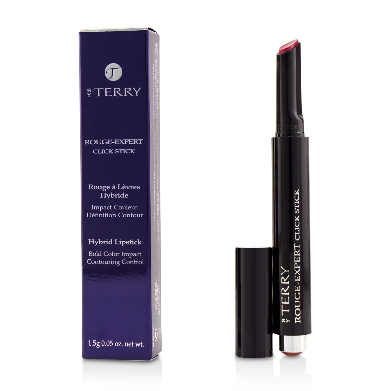 By Terry Rouge Expert Click Stick Hybrid Lipstick - # 13 Chilly Cream  1.5g/0.05oz - Olabens