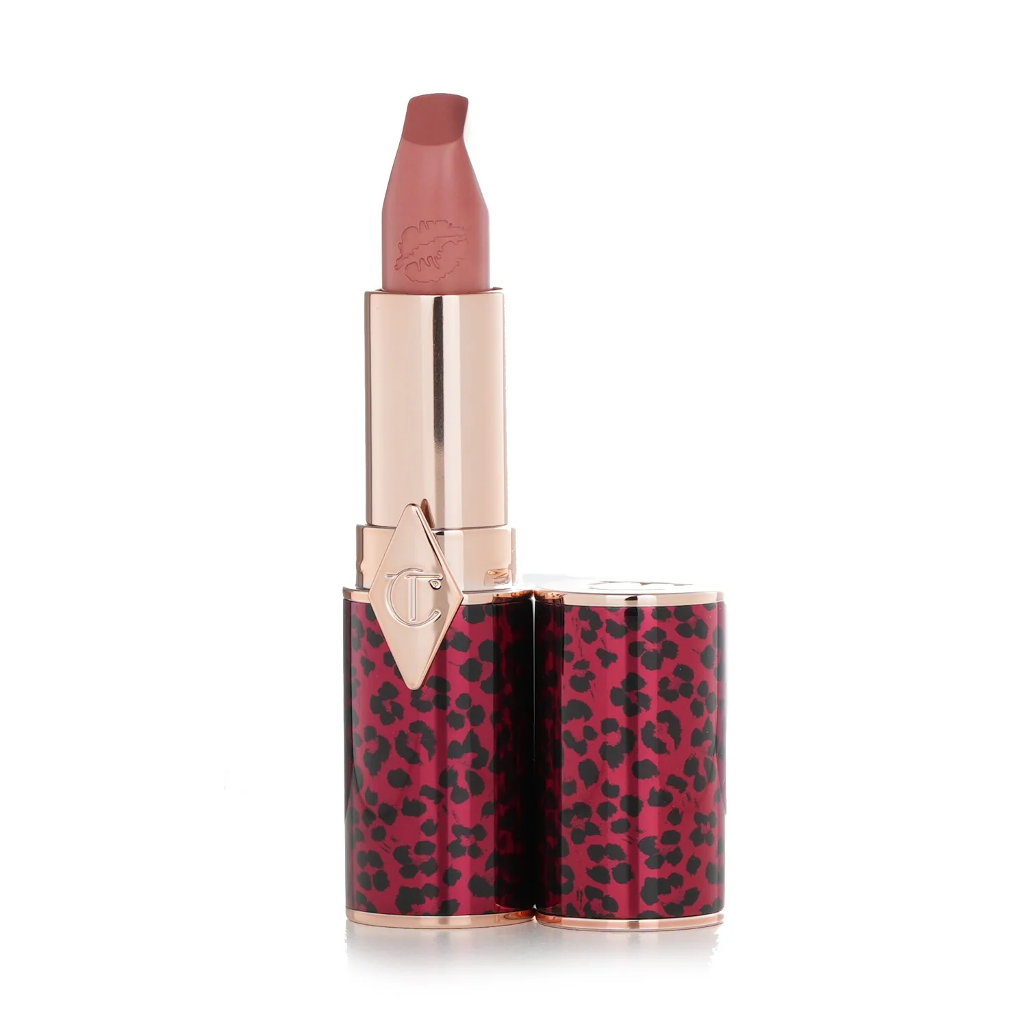 Charlotte Tilbury Hot Lips Lipstick - # Angel Alessandra  3.5g/0.12oz - Olabens