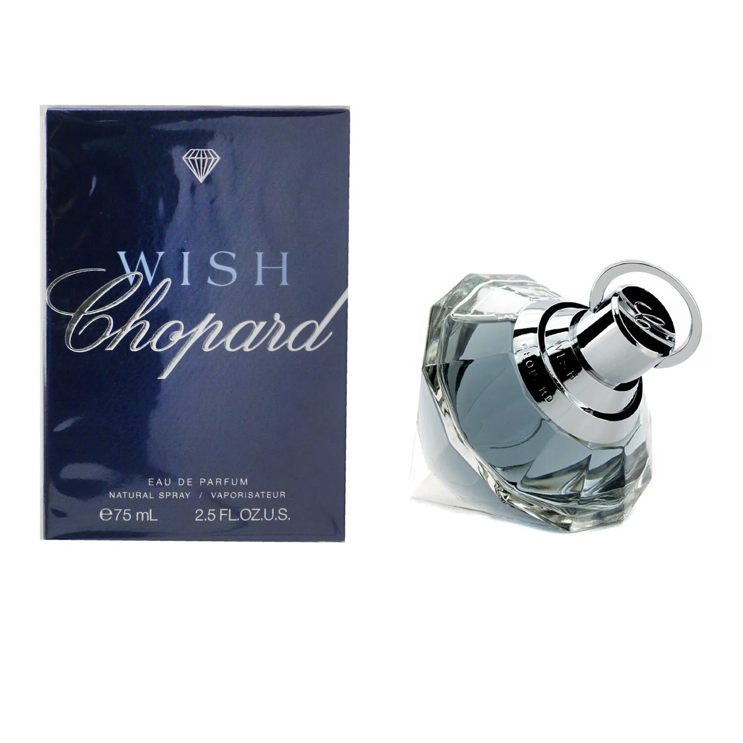 Chopard Wish Eau De Parfum Spray  75ml/2.5oz - Olabens