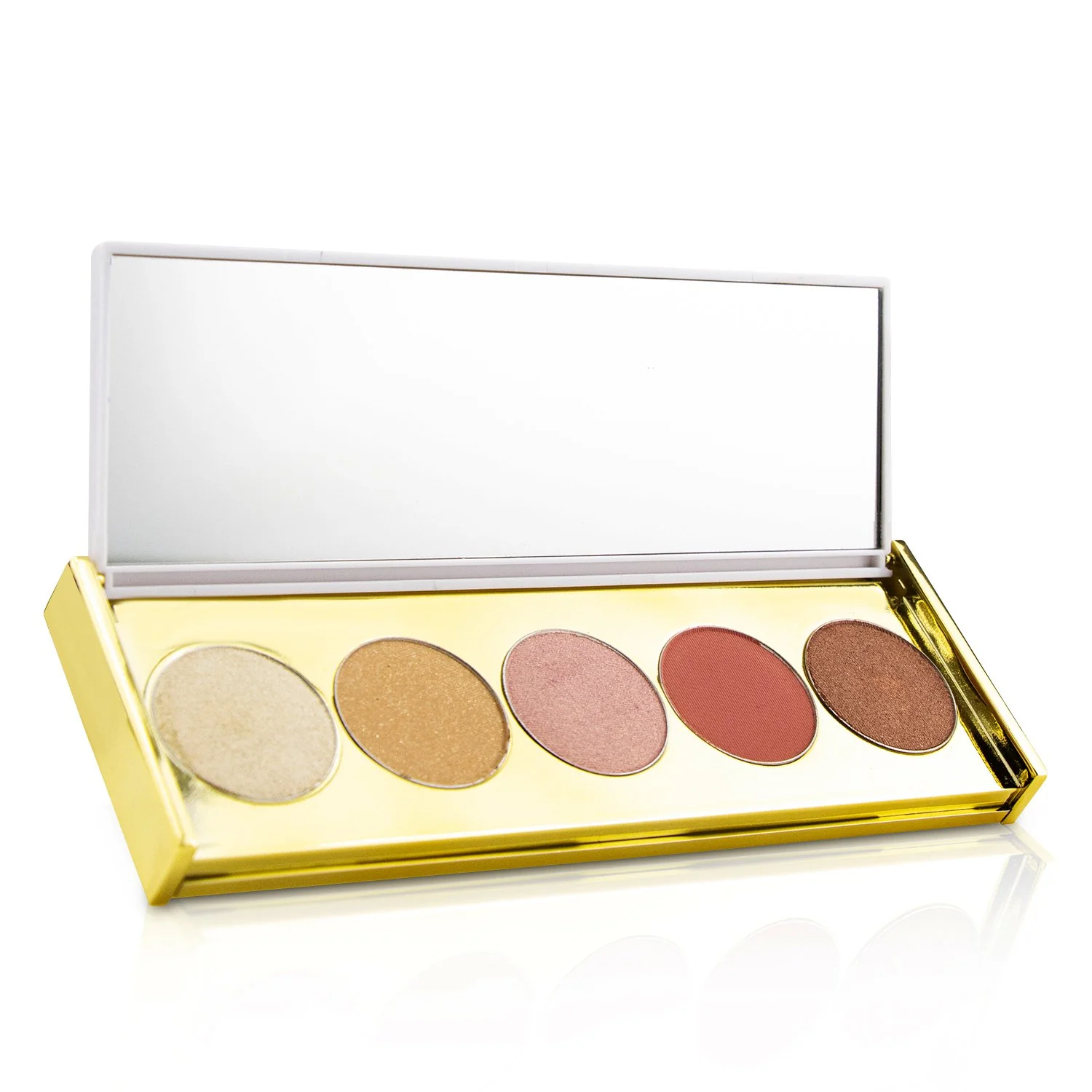 Winky Lux Custom Eyes Shadow Palette (5x Eyeshadow) - # Bellini  10g/0.35oz - Olabens