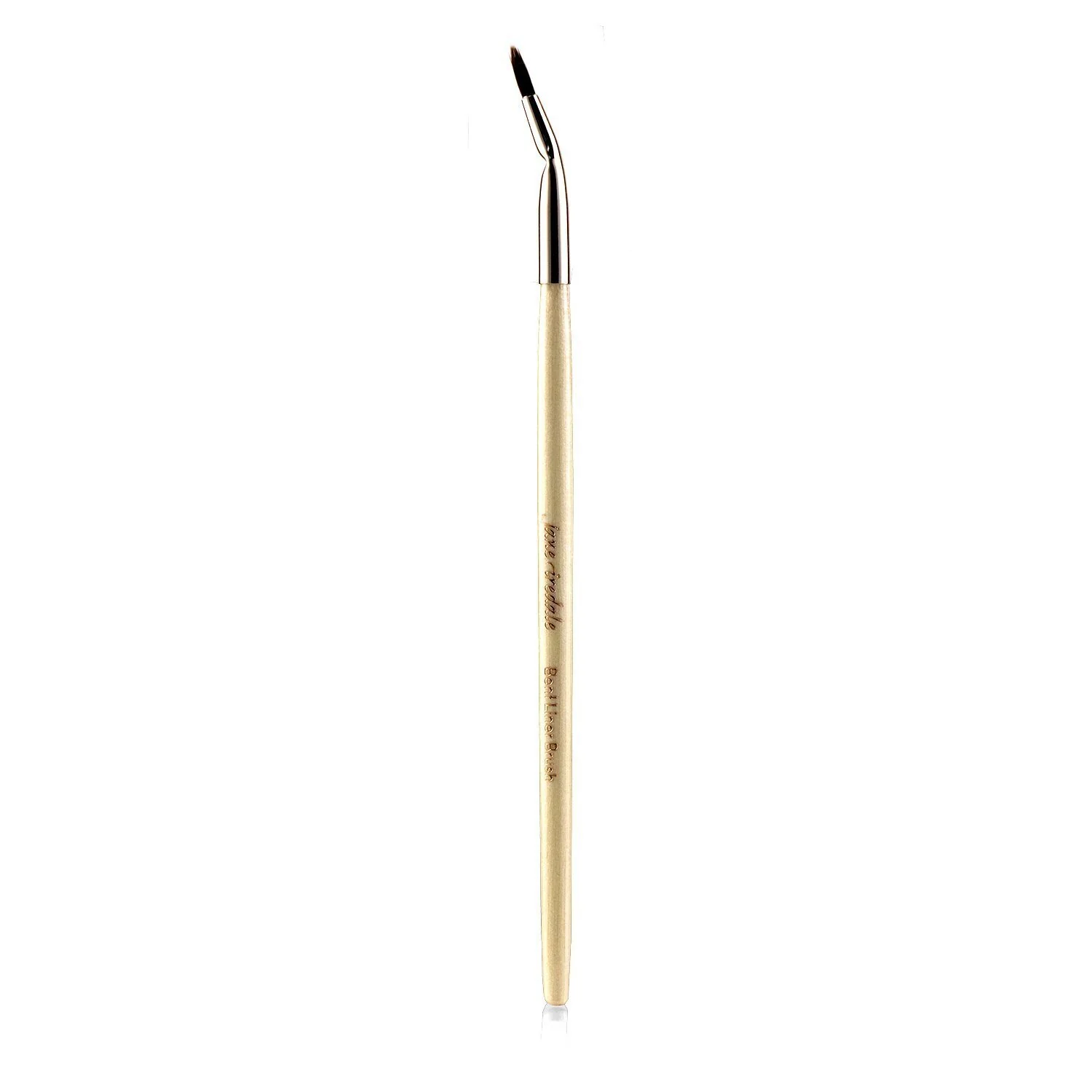 Jane Iredale Bent Liner Brush - Rose Gold - Olabens