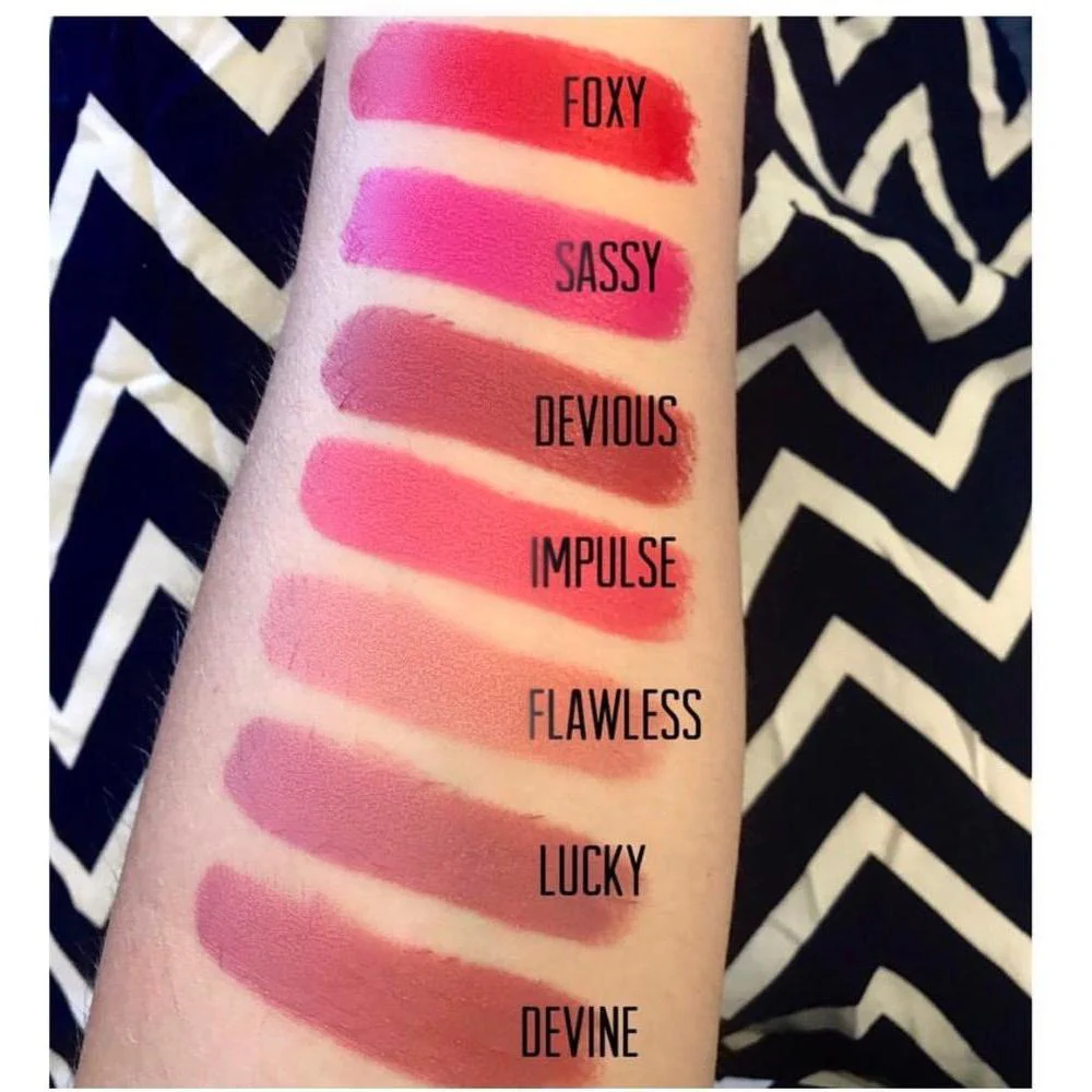 Be Coyote Lipstick 5g - Flawless - Olabens