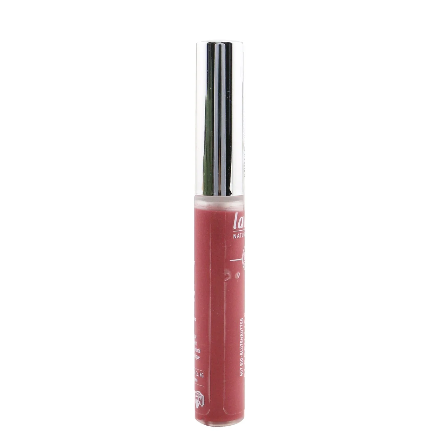 Lavera Glossy Lips - # 02 Charming Crystals  5.5ml/0.1oz - Olabens