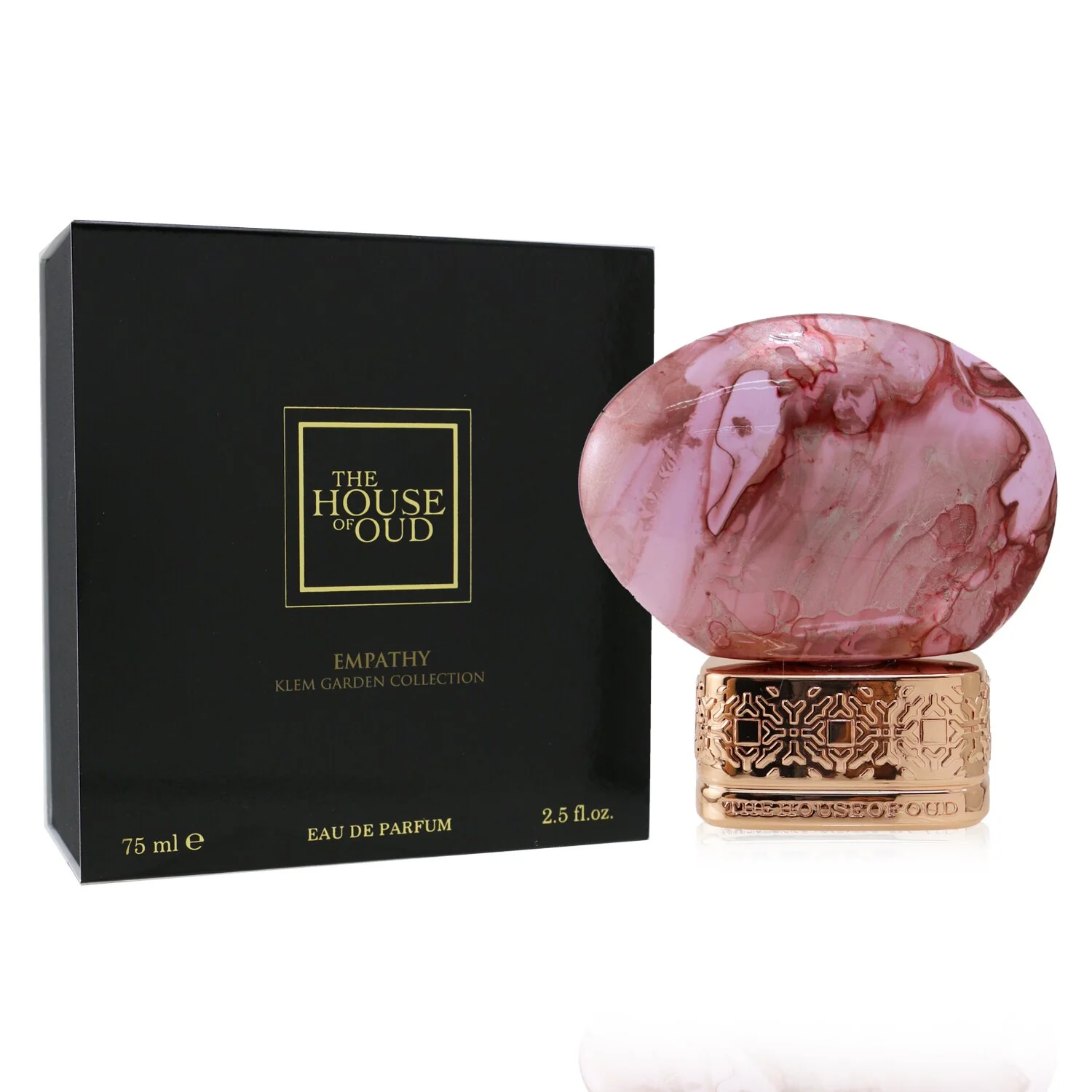 The House Of Oud Empathy Eau De Parfum Spray  75ml/2.5oz - Olabens