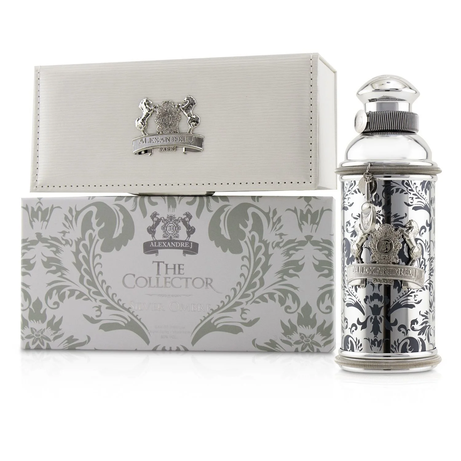 Alexandre. J Silver Ombre Eau De Parfum Spray  100ml/3.4oz - Olabens