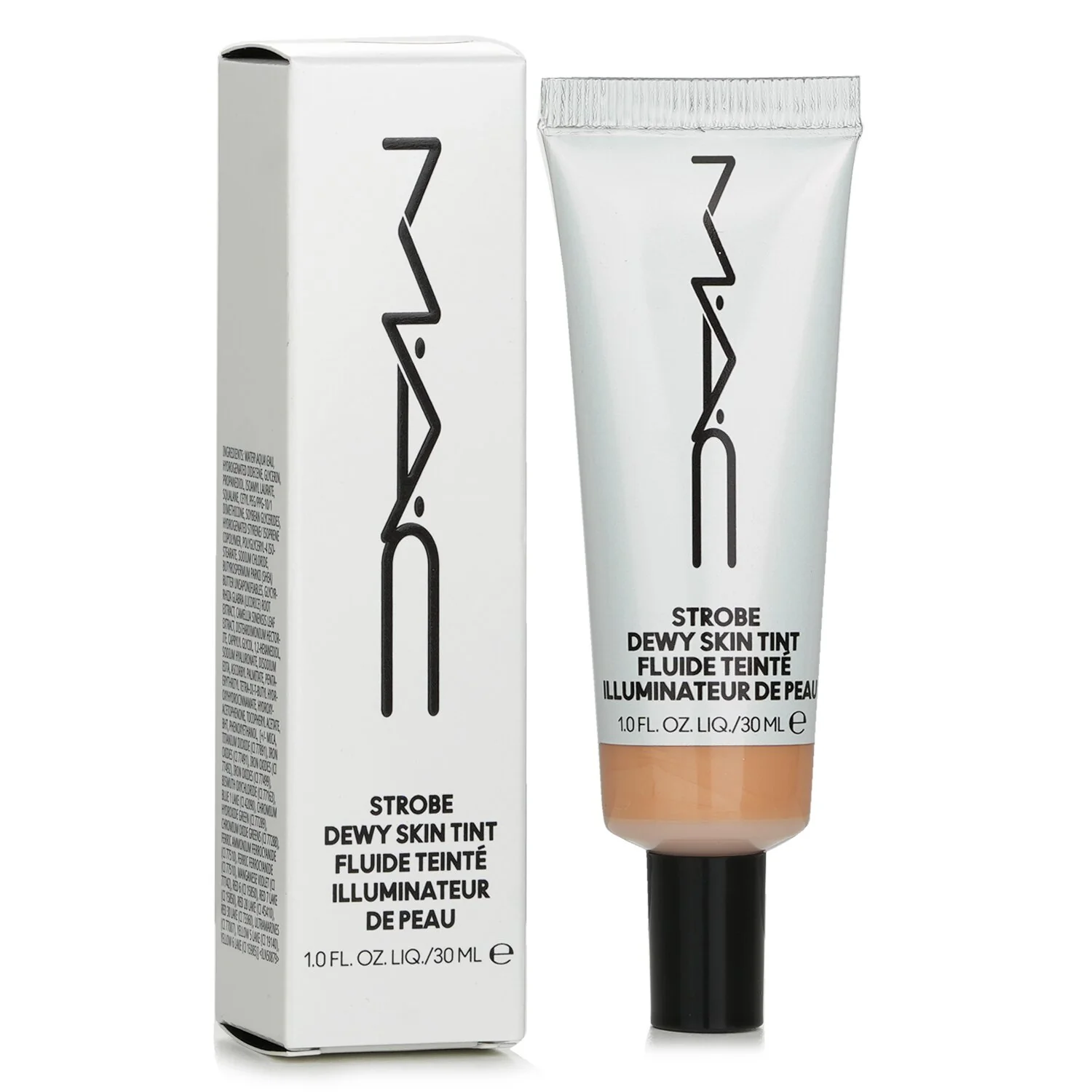 MAC Strobe Dewy Skin Tint # Medium  30ml/1oz - Olabens