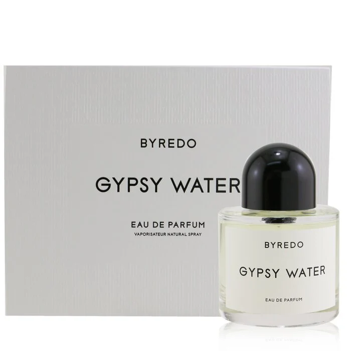 Byredo Gypsy Water Eau De Parfum Spray 100ml/3.4oz - Olabens