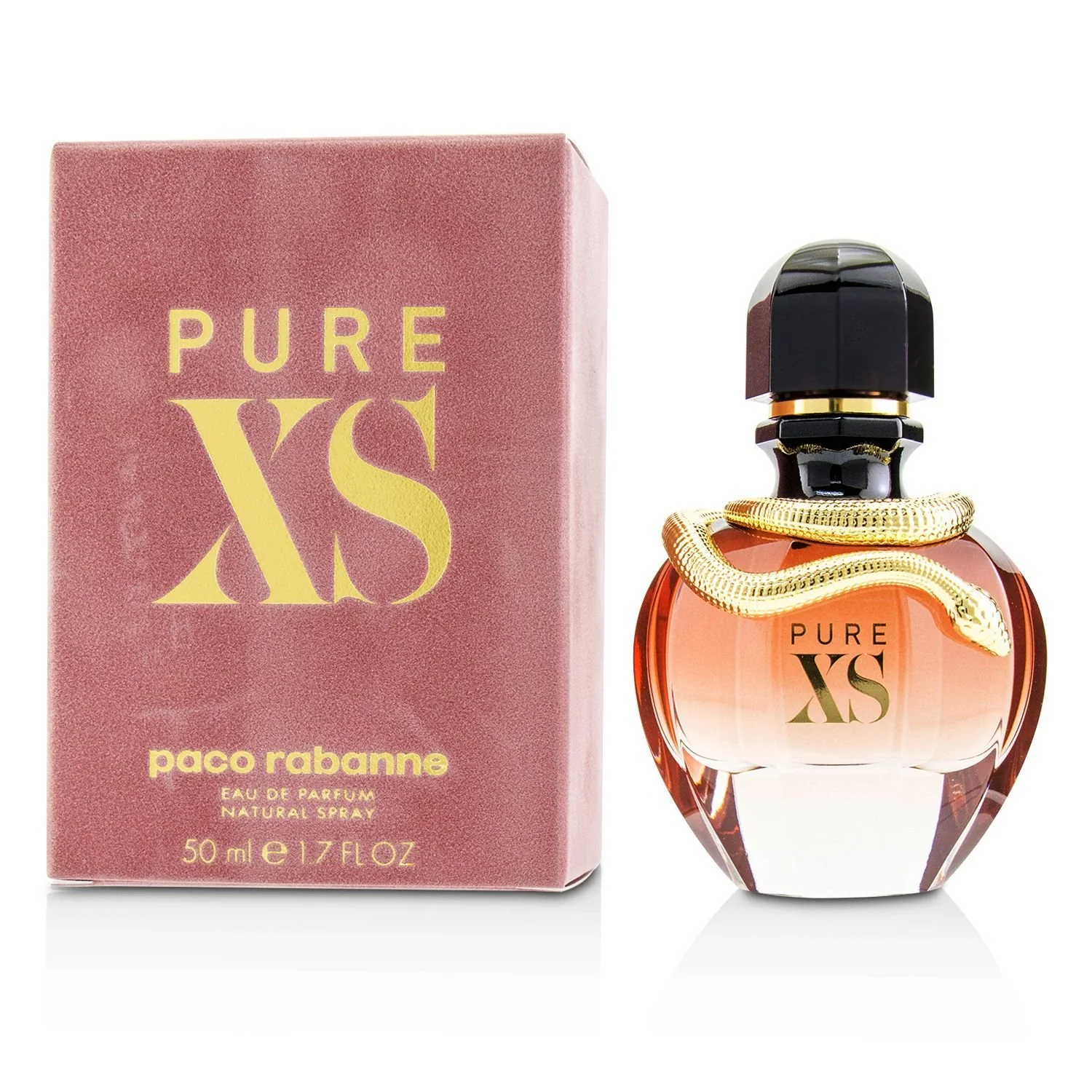 Paco Rabanne Pure XS Eau De Parfum Spray  30ml/1oz - Olabens