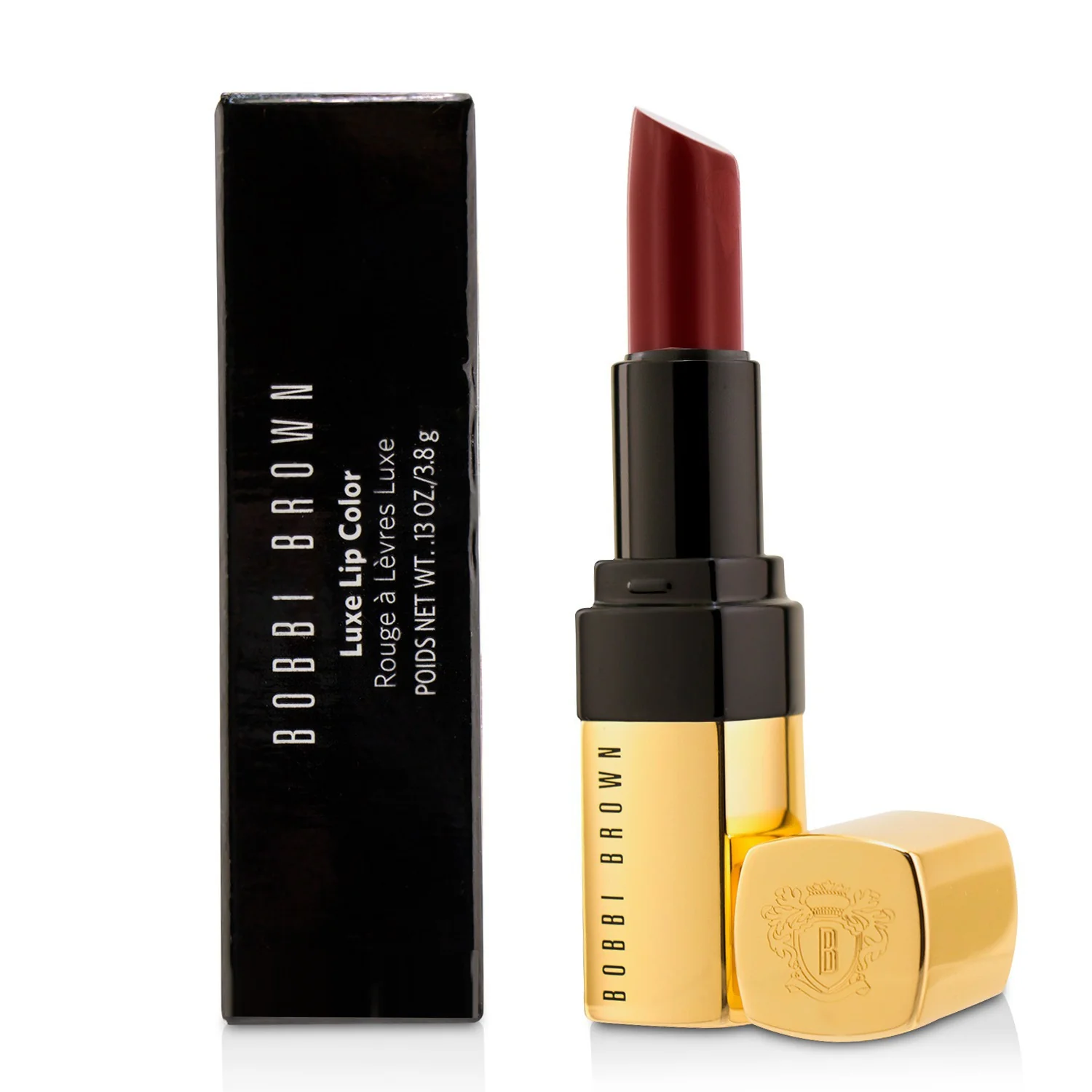 Bobbi Brown Luxe Lip Color - #29 Sunset Orange  3.8g/0.13oz - Olabens