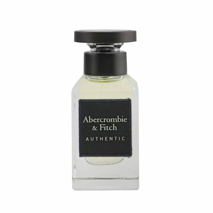 Abercrombie & Fitch Authentic Eau De Toilette Spray 50ml/1.7oz - Olabens