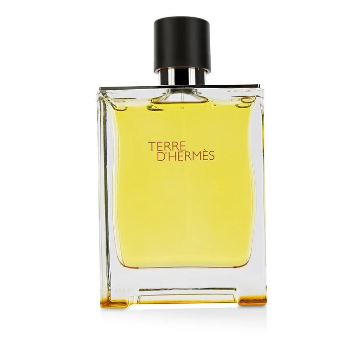 Hermes Terre D'Hermes Pure Parfum Spray 200ml/6.7oz - Olabens