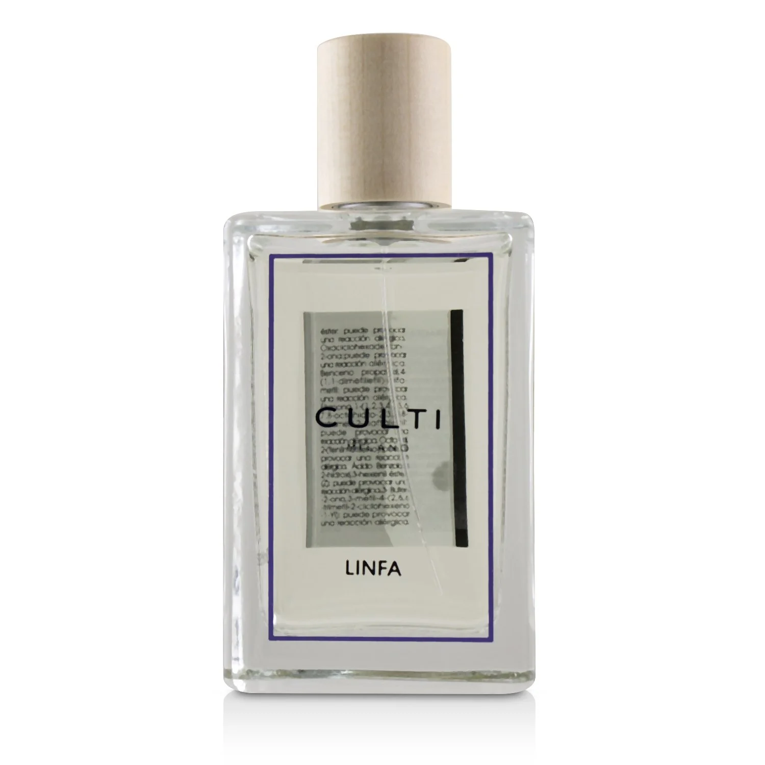Culti Home Spray - Linfa  100ml/3.33oz - Olabens