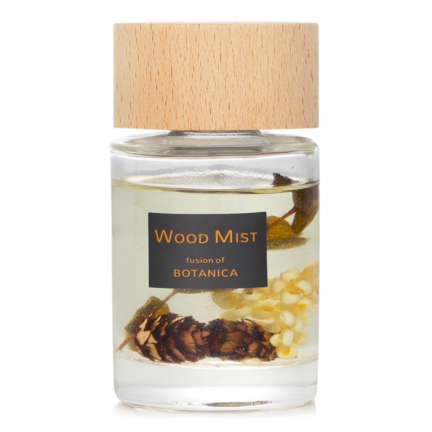 Botanica Wood Mist Home Fragrance Reed Diffuser - Eucalyptus  60ml/2.03oz - Olabens