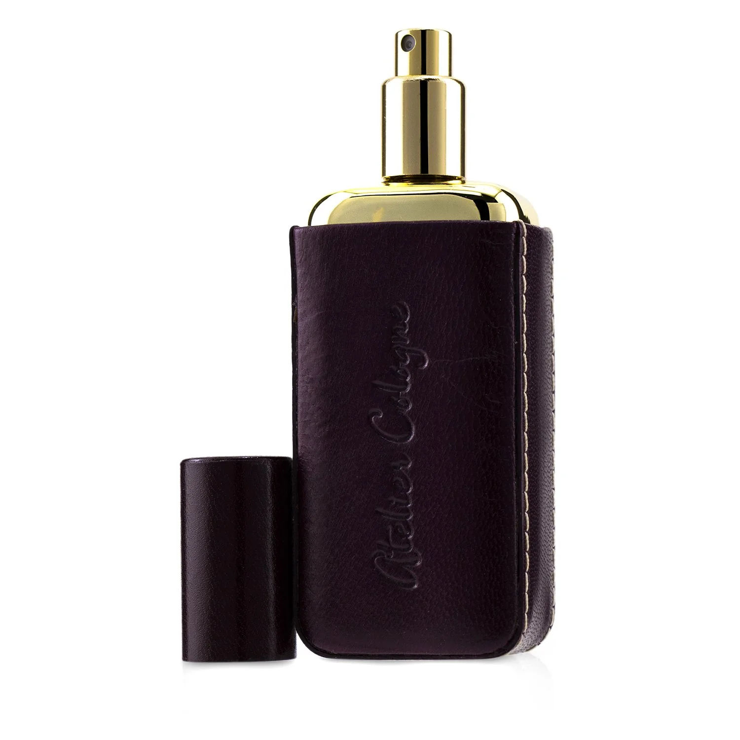 Atelier Cologne Gold Leather Cologne Absolue Spray  100ml/3.3oz - Olabens