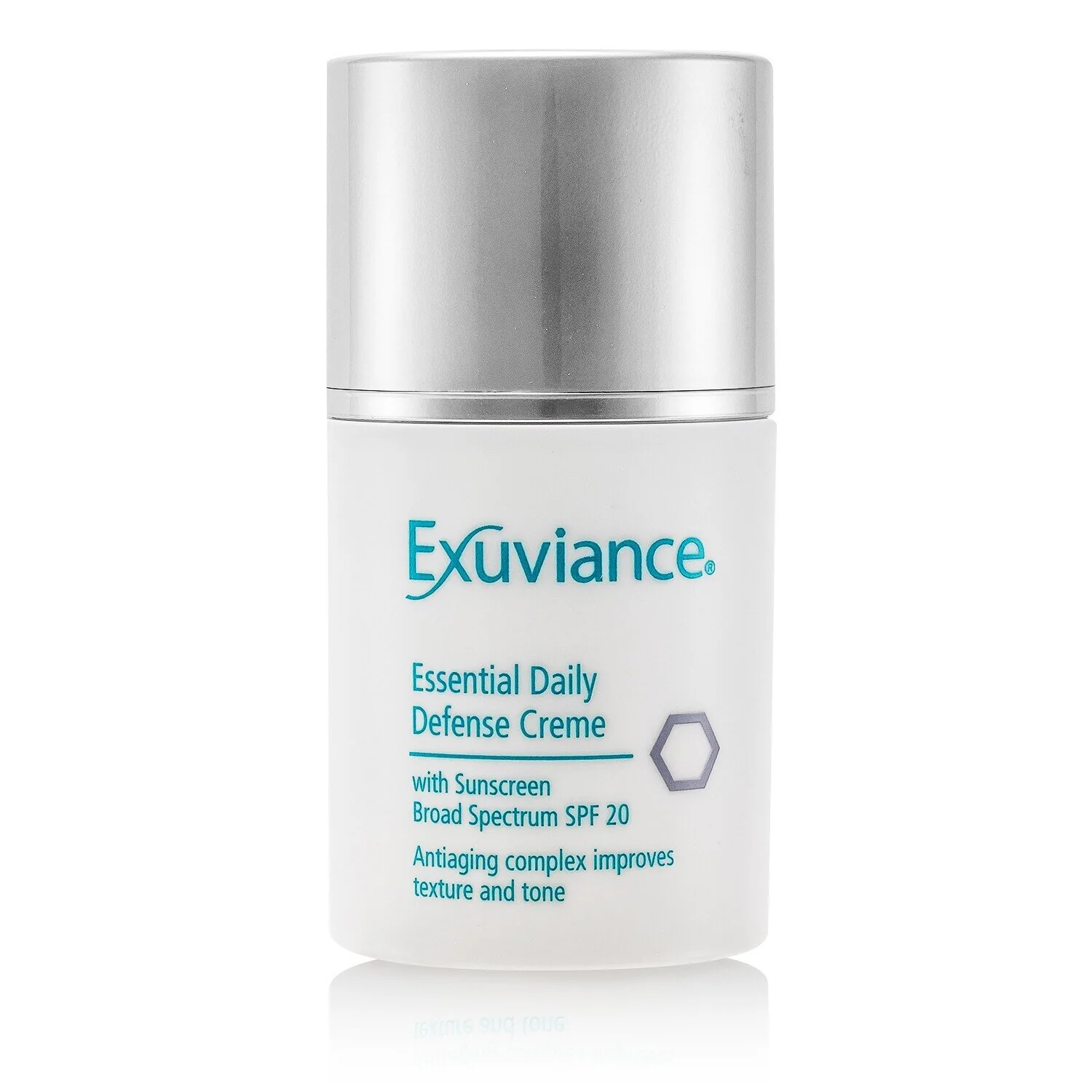 Exuviance Essential Daily Defense Creme SPF 20 - For Normal/ Combination Skin  50ml/1.75oz - Olabens