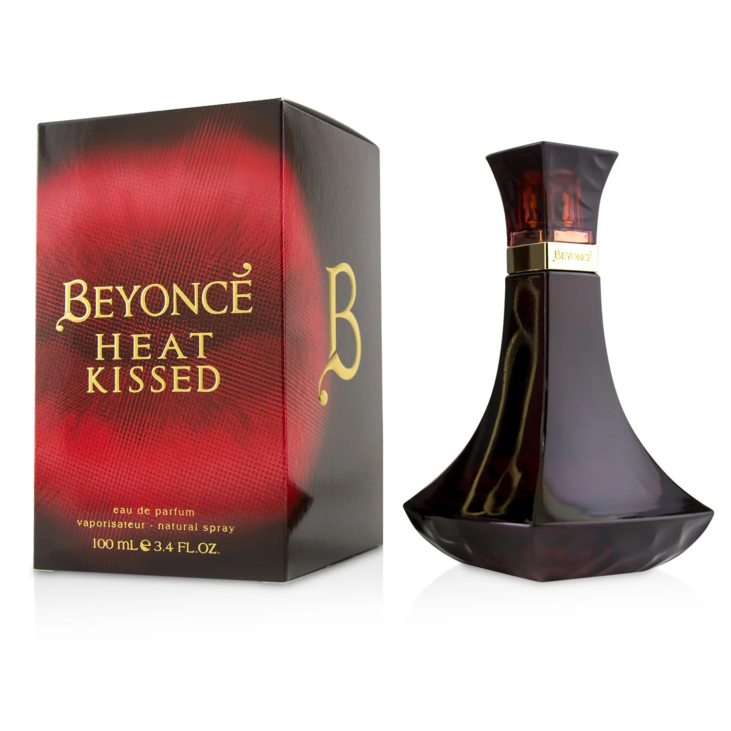 Beyonce Heat Kissed Eau De Parfum Spray  50ml/1.7oz - Olabens