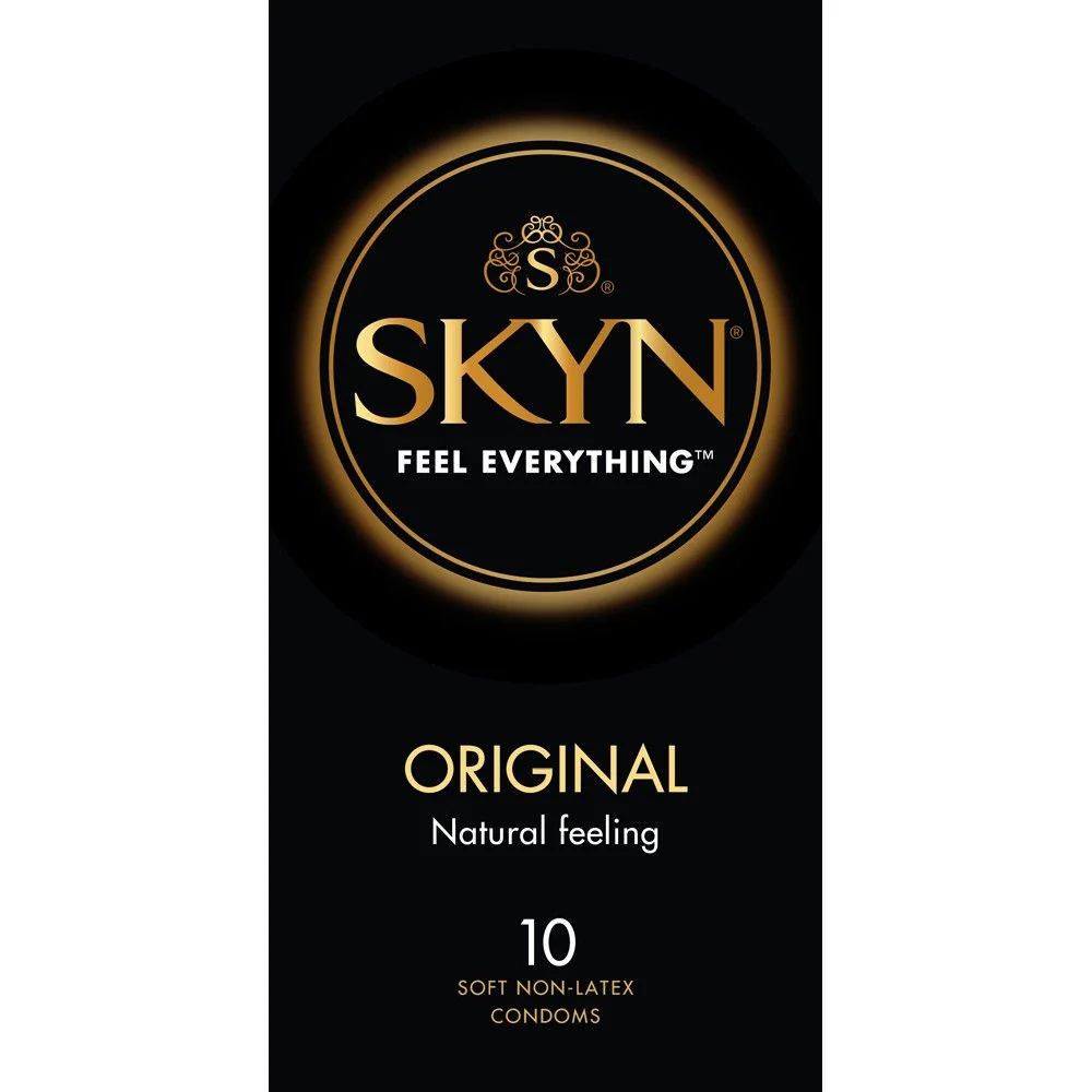 SKYN Original Condoms 10 Pack - Olabens