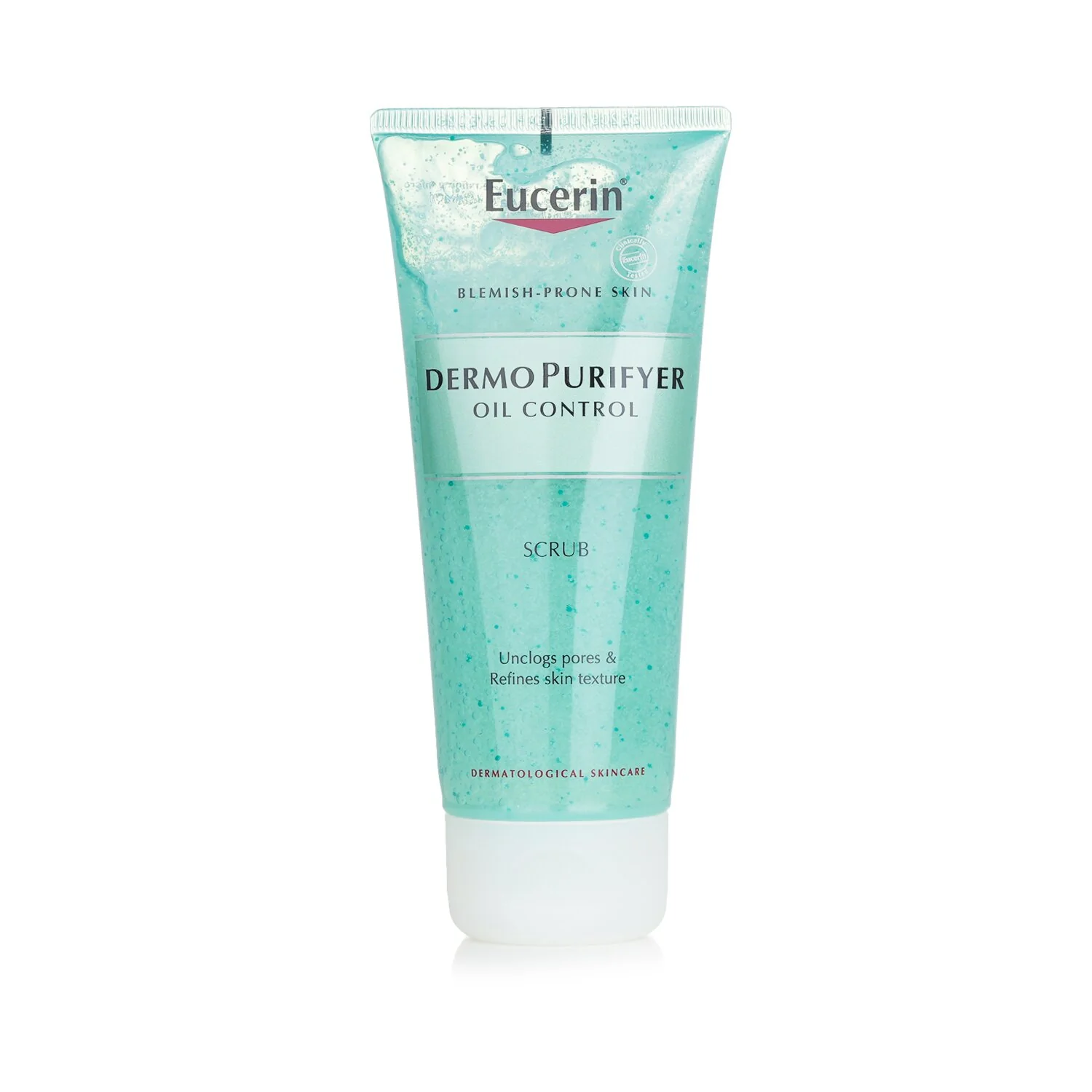 Eucerin Dermo Purifyer Oil Control Scrub  100ml - Olabens